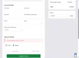 Prep Hoops coupon verification screenshot