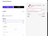 BFCM25 coupon verification screenshot