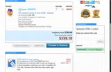 CARTRETURN10 coupon verification screenshot