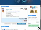 WINTER50 coupon verification screenshot