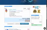 4LIFE coupon verification screenshot