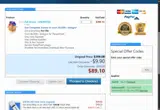 Soc10 coupon verification screenshot