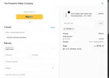 10TEHA coupon verification screenshot