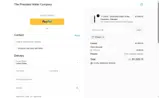 TEHA10 coupon verification screenshot