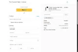 WELCOME10% coupon verification screenshot