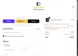 15%OFF coupon verification screenshot