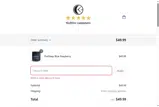 FREEDOM15 coupon verification screenshot