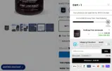 sleep10 coupon verification screenshot