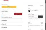 10WELCOME coupon verification screenshot