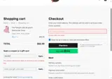 SALE40 coupon verification screenshot