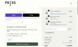 CASADEPOCA coupon verification screenshot