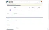 SPOOKY coupon verification screenshot