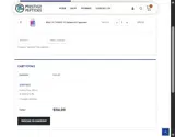 SPOOKY coupon verification screenshot