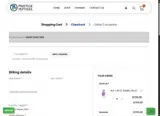 COLUMBUS25 coupon verification screenshot