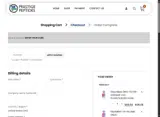 FLASH35 coupon verification screenshot