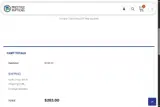 COLUMBUS25 coupon verification screenshot