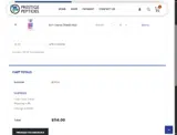 DC20 coupon verification screenshot