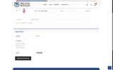 VETERANS25 coupon verification screenshot
