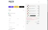 HALF10 coupon verification screenshot