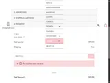 Pretty Ballerinas coupon verification screenshot