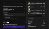 HWOARANG coupon verification screenshot