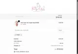 PENE coupon verification screenshot