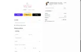 HWOARANG coupon verification screenshot
