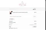 VAGINA coupon verification screenshot