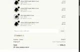 Pretty Straps coupon verification screenshot