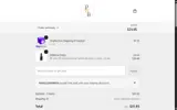 Pretty Well Beauty coupon verification screenshot