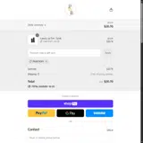 Pretty Well Beauty coupon verification screenshot