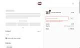 KERI15 coupon verification screenshot