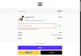 GET20 coupon verification screenshot