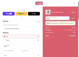 PREX10 coupon verification screenshot