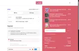 COROMOTOFERNAND coupon verification screenshot