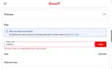 TIMEZ10 coupon verification screenshot
