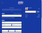 MORE coupon verification screenshot