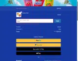 MARI coupon verification screenshot