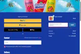 LAKA10 coupon verification screenshot