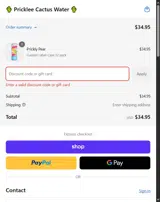 10ZOCU coupon verification screenshot
