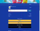MEGAOFF coupon verification screenshot