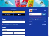 Shop15 coupon verification screenshot