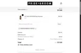 PINKROOMBEAUTYSPACE coupon verification screenshot