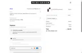LEULEU_THEBLUE coupon verification screenshot