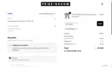 PUPFLUENCE coupon verification screenshot
