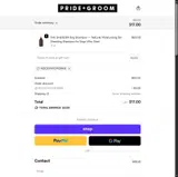 ROCKYNYCMORKIE coupon verification screenshot