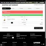 TEAMPRIDE5 coupon verification screenshot