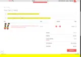 LIMIT30 coupon verification screenshot