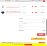 RETURN30 coupon verification screenshot