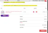 48SPENT345 coupon verification screenshot